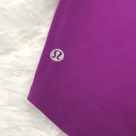 🔥$SALE$🔥 Lululemon Simply Bare Tank Aurora / Black - Picture 6 of 9